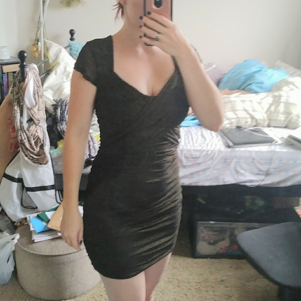 Forever 21 bodycon dress